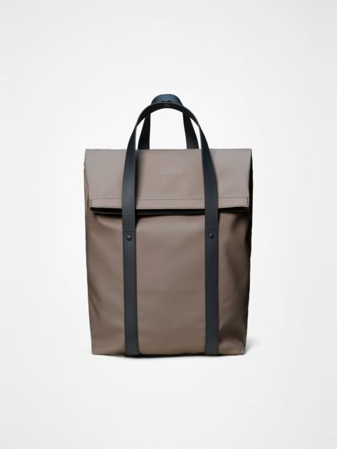 RAINS 2 Way Tote Backpack