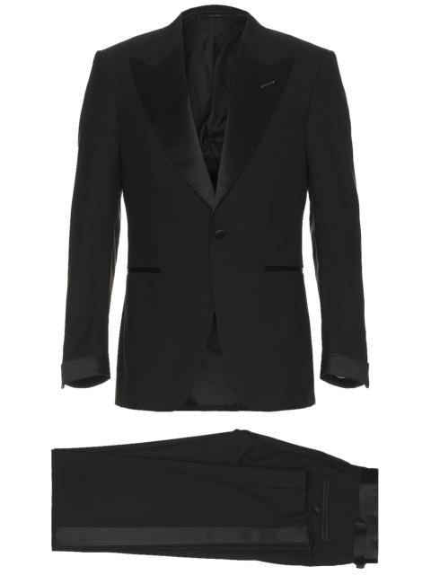 TOM FORD Super 120s Plain Weave Shelton Evening Suit
