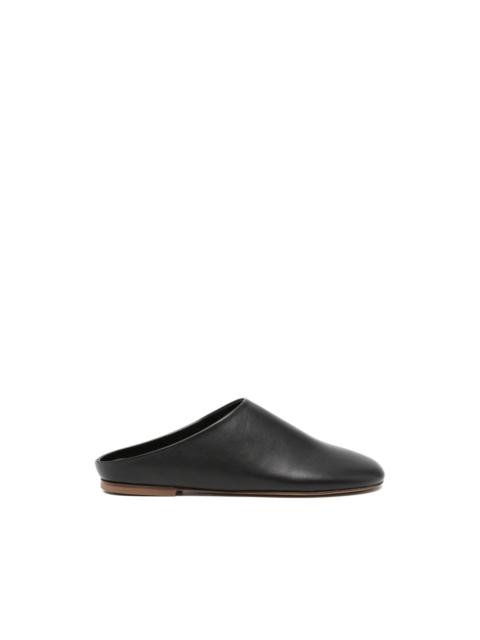 SOFIE D'HOORE Funk leather mules