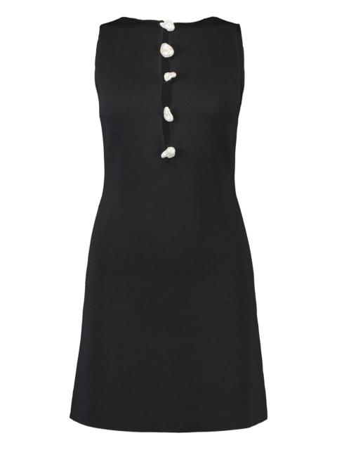 Cult Gaia Cult Gaia Doms Button-fastenig Midi Dress