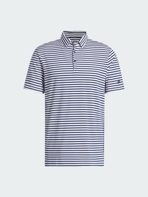 adidas Ultimate365 Stripe Polo Shirt