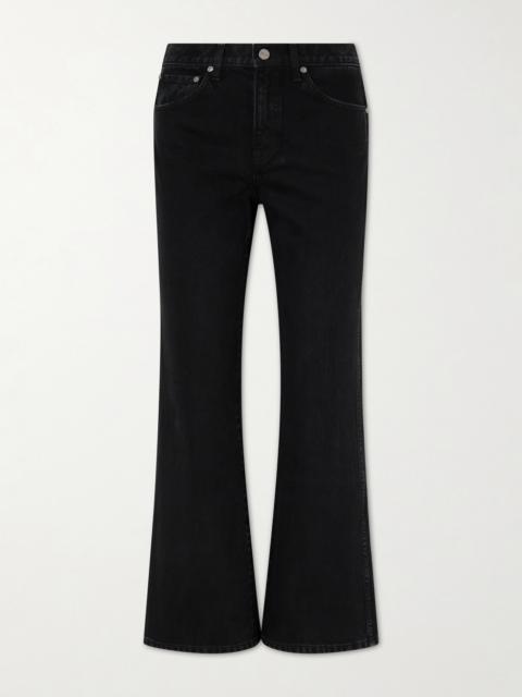 KHAITE Clara Flared Jeans