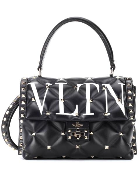 Valentino Valentino Garavani Candystud shoulder bag