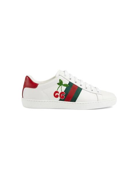 GUCCI Ace low-top sneakers