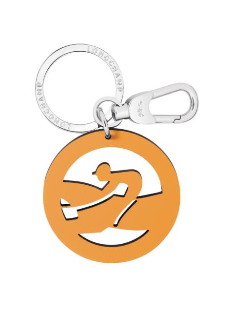 Box-Trot Key rings Apricot - Leather