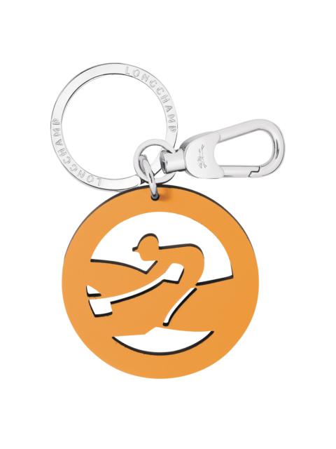 Longchamp Box-Trot Key rings Apricot - Leather