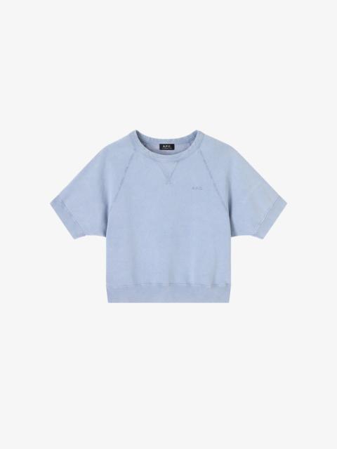 A.P.C. PATTI SWEATSHIRT
