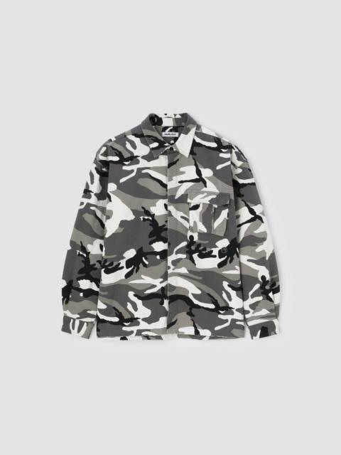 Ambush CAMOFLAGE SHIRT