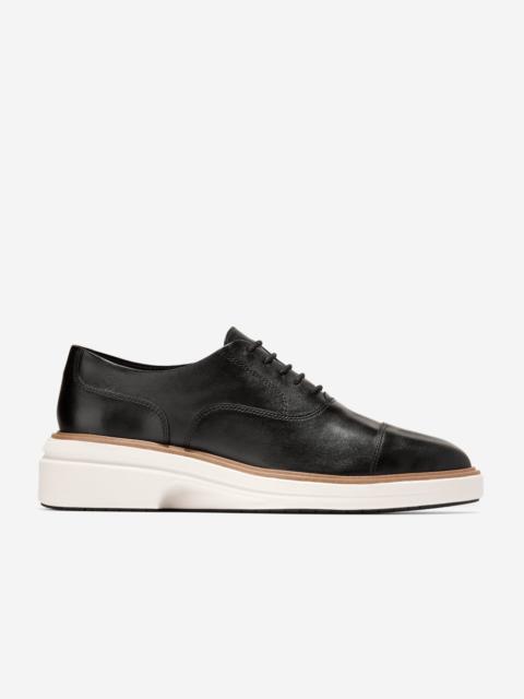 COLE HAAN Women's ØriginalGrand CitySpectre Oxfords