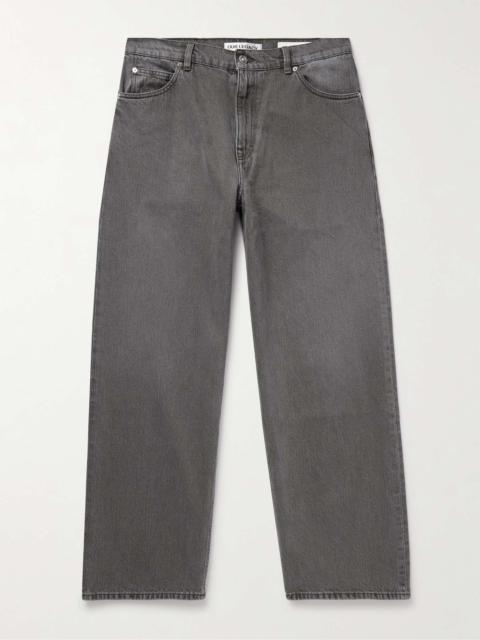 Our Legacy Vast Straight-Leg Jeans