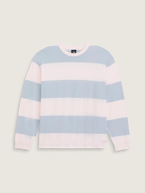 Vans Rugby Stripe Long Sleeve Shirt