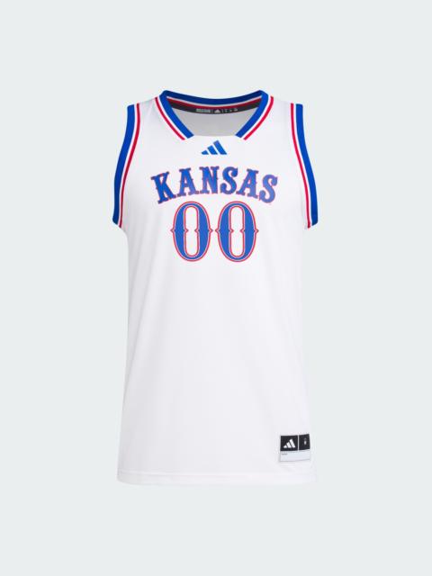 adidas Kansas University Swingman Jersey