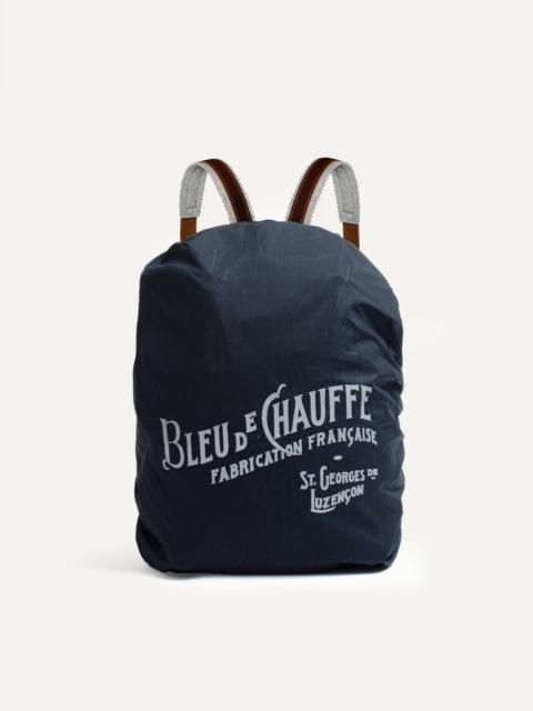 Bleu de Chauffe STORM RAINCOVER  -  NAVY BLUE