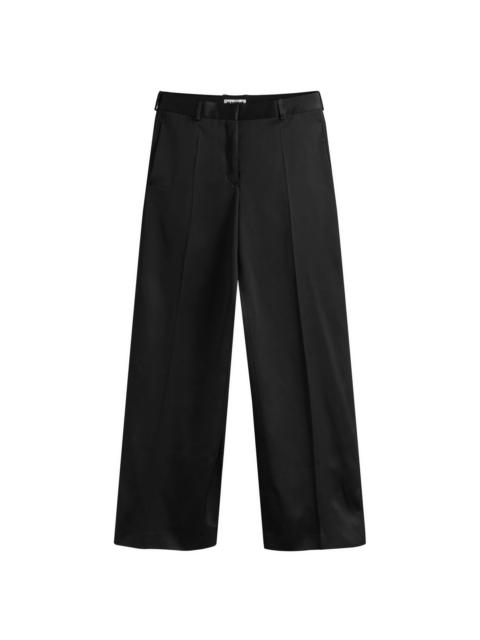 Jil Sander Wide Leg Trouser