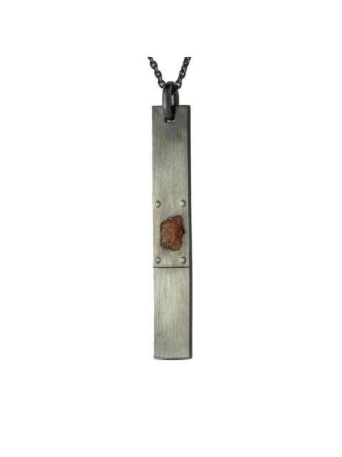 Parts of Four Amulet necklace