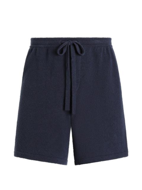 Dolce & Gabbana smooth knit shorts