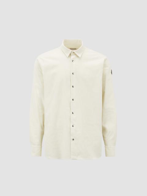 Moncler Corduroy Shirt