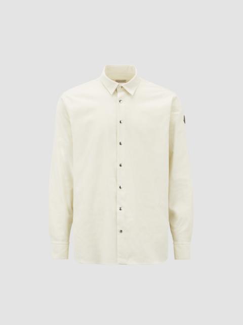 Moncler Corduroy Shirt