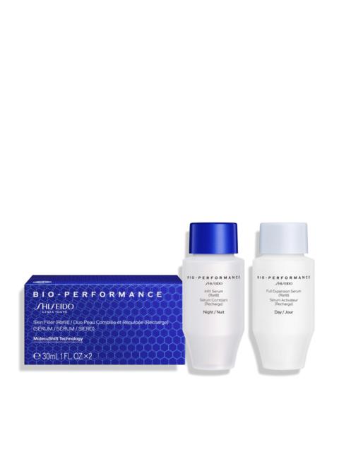 Shiseido Bio-Performance Skin Filler Serums
