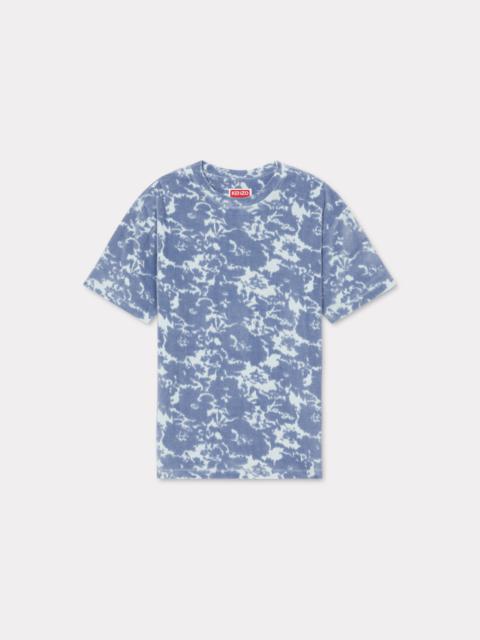 'KENZO Flower Camo' oversized T-shirt