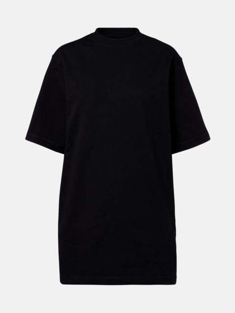 PHOEBE PHILO Oversized cotton jersey T-shirt