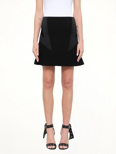 Neil Barrett Neil Barrett Skirt in Black