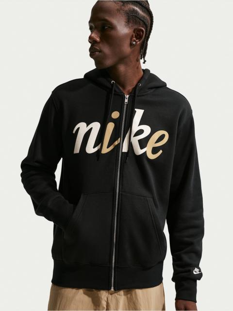 Nike Nike Sportswear Club Men's Fleece Full-Zip Hoodie