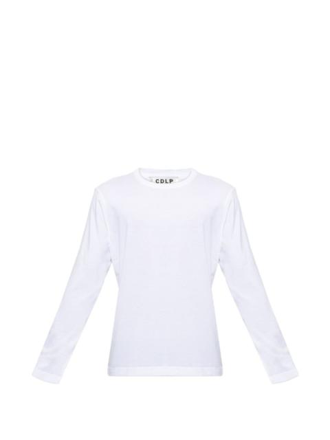 CDLP long-sleeved t-shirt