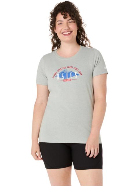 Asics ASICS GSG 77 RETRO SHORT SLEEVE TEE
