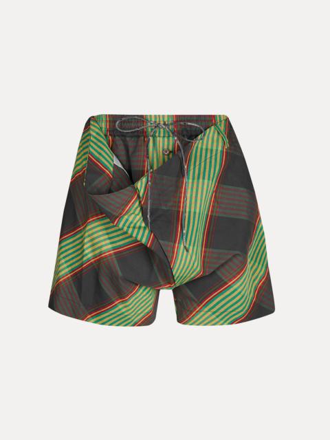 Vivienne Westwood WRECK SHORTS