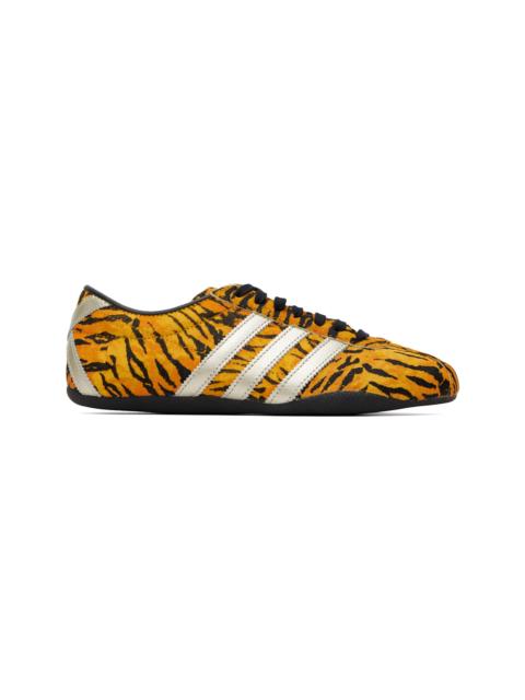 adidas Originals Yellow Tokyo Sneakers