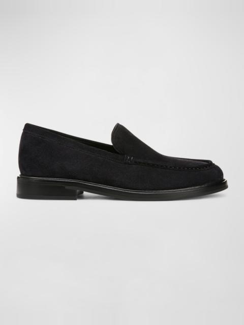Men's Rafael Suede Slip-On Loafers