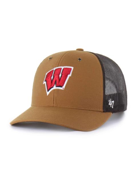 Carhartt Wisconsin Badgers '47 Trucker