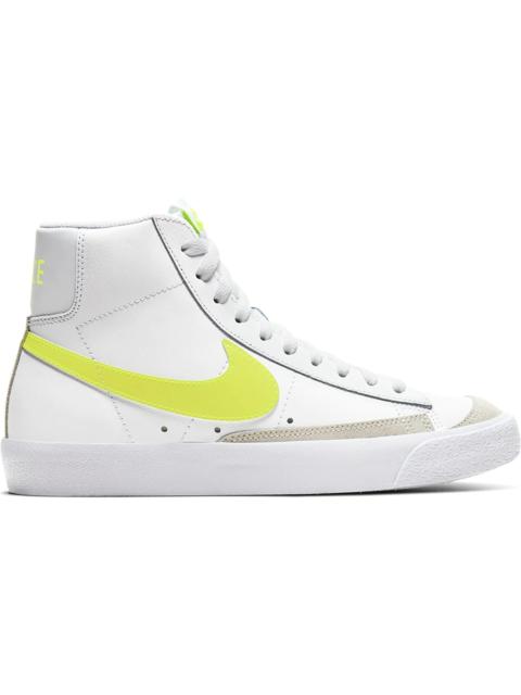 Nike 블레이저 미드 '77 "레몬 Venom"스니커