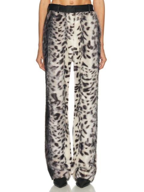 AKNVAS Barberini Fur Pant