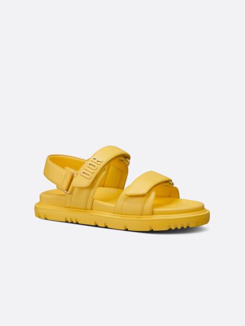 Dior Dioract Sandal