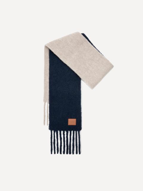Loewe Wool-Alpaca Scarf