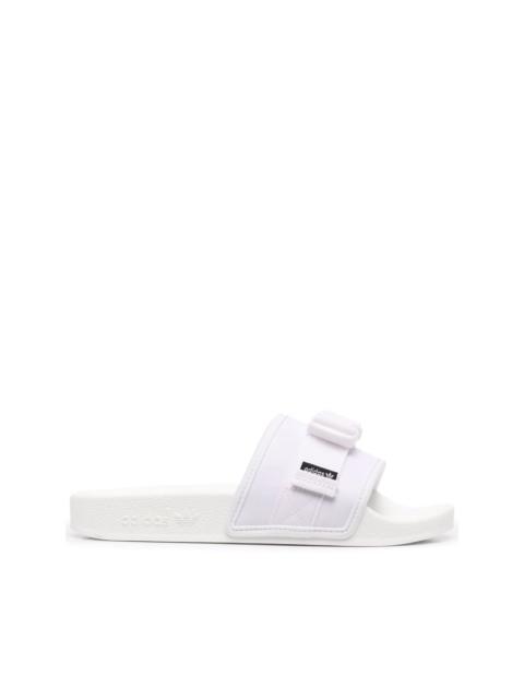 adidas Adilette logo-strap slides