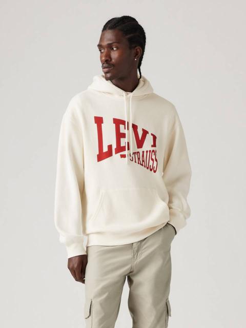 Levi's RELAXED FIT GRAPHIC HOODIE SWEATSHIRT