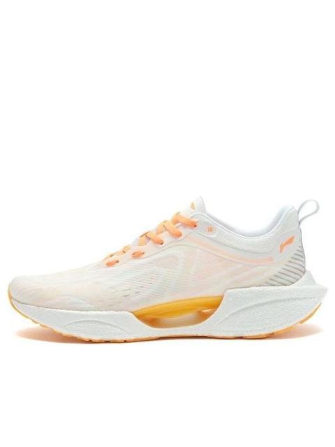 Li-Ning (WMNS) Li-Ning Super Light 18 'White Yellow' ARMR008-1