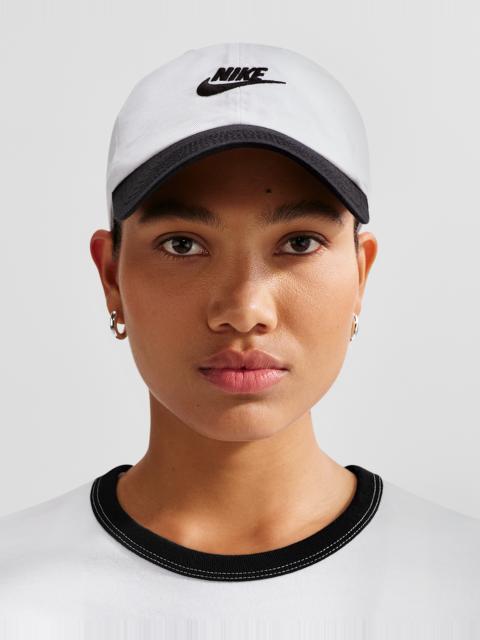 Nike Nike Club Unstructured Futura Wash Cap