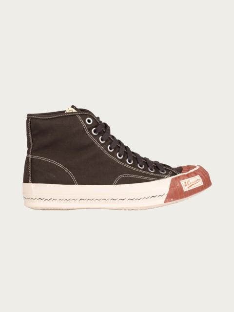visvim Skagway Hi Alta - Black