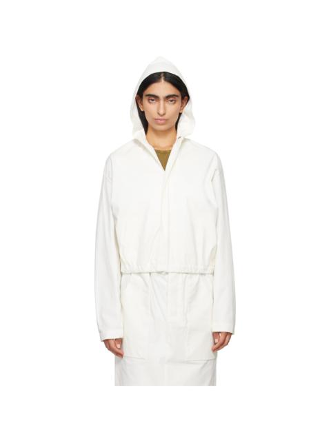GABRIELA COLL GARMENTS White No.281 Jacket