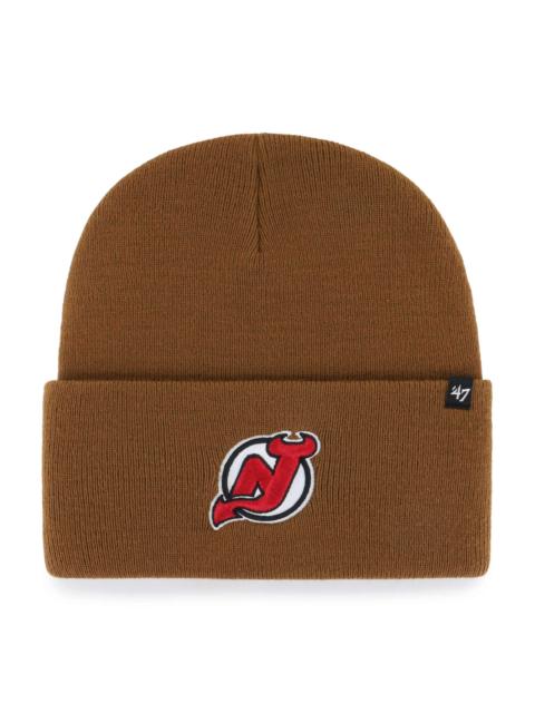 Carhartt New Jersey Devils '47 Beanie