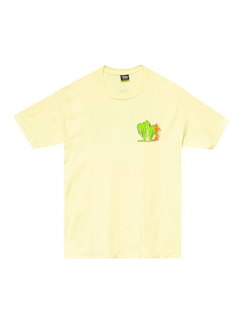 Stussy Desert Bloom Tee 'Pale Yellow'