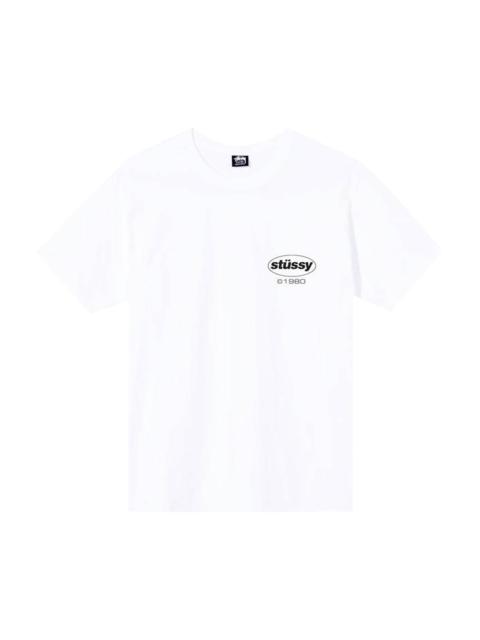 Stussy Soul Tee 'White'