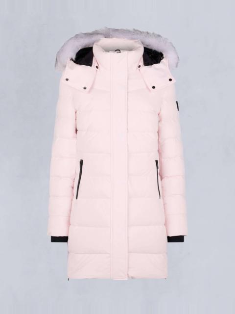 MOOSE KNUCKLES WATERSHED SHEARLING PARKA