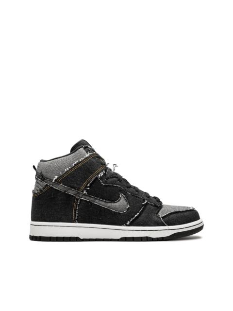 Dunk high-top sneakers
