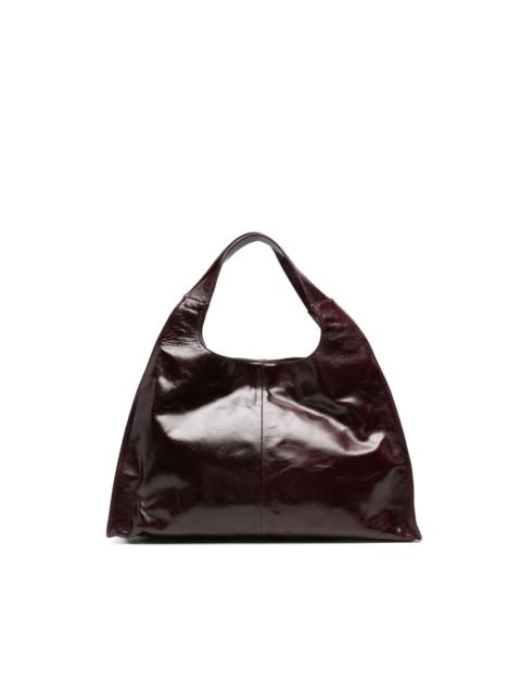 gimaguas leather tote bag