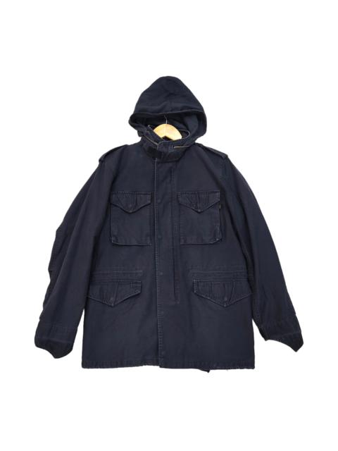 ALPHA INDUSTRIES ALPHA INDUSTRIES M65 Military Gear Parka Jacket